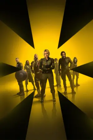 Постер до фильму"Громовики" #525409