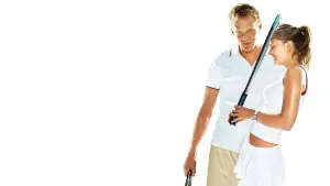 Задник до фильму"Вімблдон" #440338