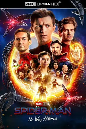 Постер до фильму"Людина-павук: Додому шляху нема" #3519