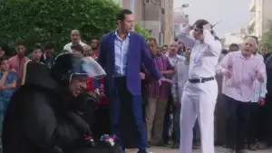 Задник до фильму"أبو شنب" #876634