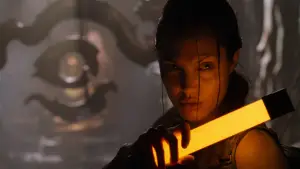 Задник до фильму"Лара Крофт: Розкрадачка гробниць" #804727