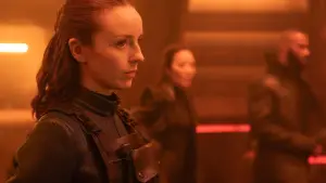 Задник до фильму"Зоряний шлях: Розділ 31" #609568