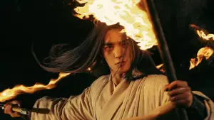 Задник до фильму"镖人：风起大漠" #760875