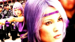 Задник до фильму"DOA: Живі чи мертві" #337208