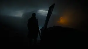 Задник до фильму"Той, хто біжить по лезу 2049" #830162