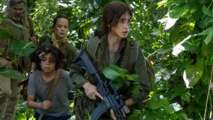 Задник до фильму"Luciérnagas en El Mozote" #775369