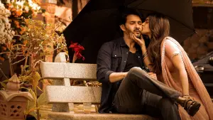 Задник до фильму"గుంటూరు కారం" #758737