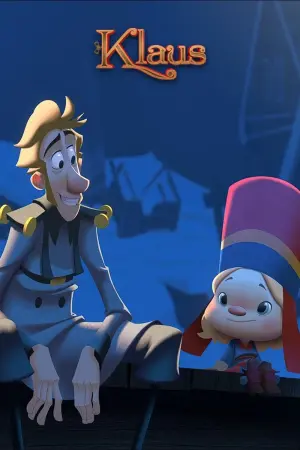 Постер до фильму"Клаус" #175284
