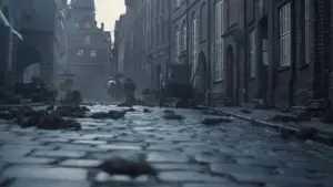 Задник до фильму"Носферату" #553079