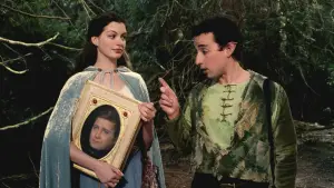 Задник до фильму"Зачарована Елла" #693353