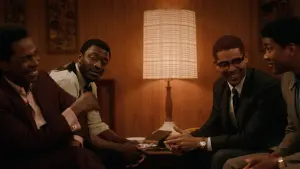 Задник до фильму"Одна ніч у Маямі..." #243469