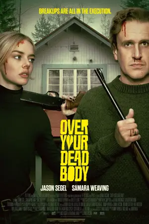 Постер до фильму"Over Your Dead Body" #774892