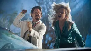 Задник до фильму"Планета жаху" #702223