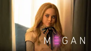 Задник до фильму"М3ҐАН" #13452