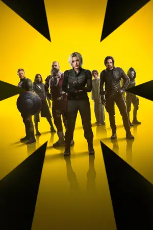 Постер до фильму"Громовики" #525488