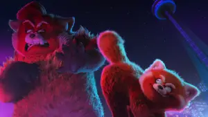 Задник до фильму"Я — панда" #581786