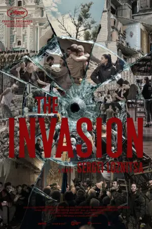 Постер до фильму"The Invasion" #883085