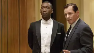 Задник до фильму"Зелена книга" #603367