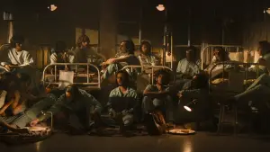 Задник до фильму"Снігова спільнота" #686997