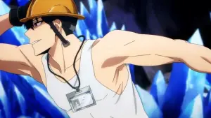 Задник до фильму"Тільки я візьму новий рівень -Повторне пробудження-" #582421