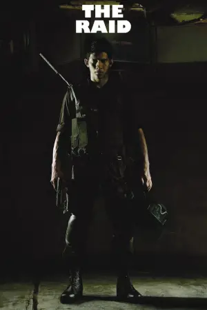 Постер до фильму"Рейд: Спокута" #676071