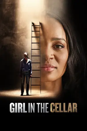 Постер до фільму "Girl in the Cellar"