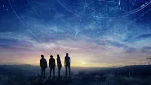 Задник до фильму"Відлуння далеких світів" #380356