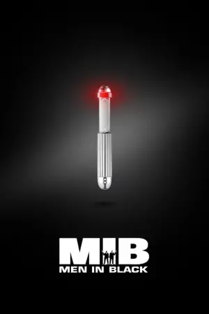 Постер до фильму"Люди в чорному" #580651