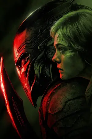 Постер до фильму"Хижак: Дикі землі" #508109