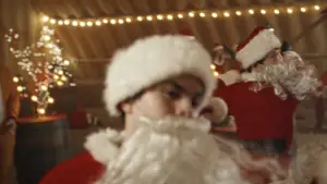 Задник до фильму"Однієї тихої ночі" #509639