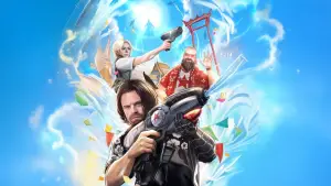 Задник до фильму"Громовики" #525072