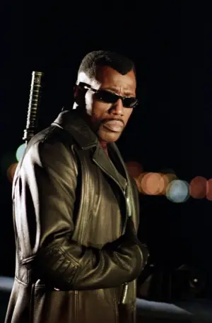 Постер до фильму"Блейд: Трійця" #673670