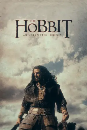 Постер до фильму"Гобіт: Несподівана подорож" #562223