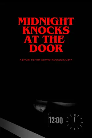 Постер до фильму"Midnight Knocks at the Door" #844406