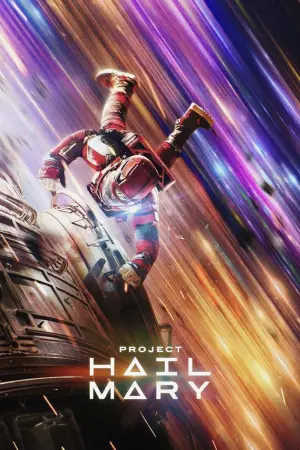 Постер до фильму"Проєкт «Аве Марія»" #746274