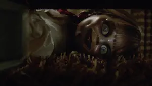 Задник до фильму"Анабель 3" #285813