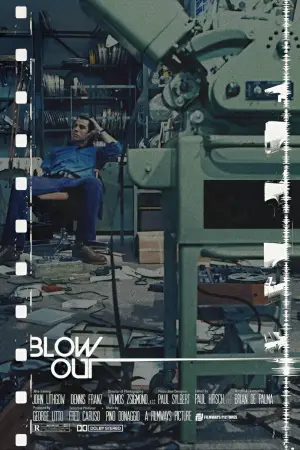 Постер до фильму"Прокол" #785668