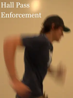 Постер до фильму"Hall Pass Enforcement" #794923