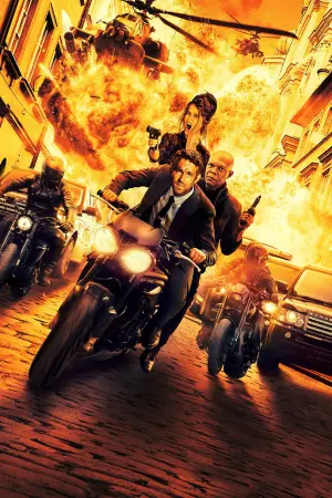 Постер до фильму"Тілоохоронець дружини кілера" #269099