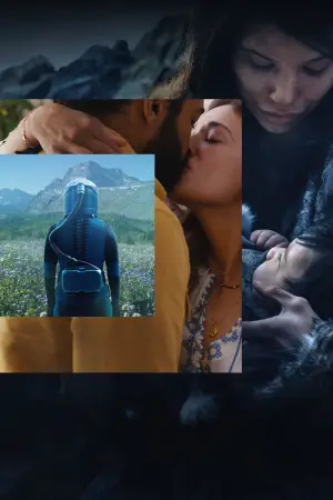 Постер до фильму"За мить ока" #768823