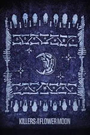 Постер до фильму"Вбивці квіткової повні" #583172