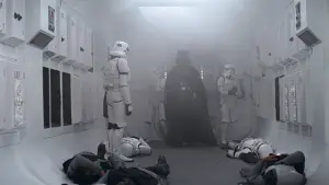 Задник до фильму"Зоряні війни: Епізод 4 — Нова надія" #546629