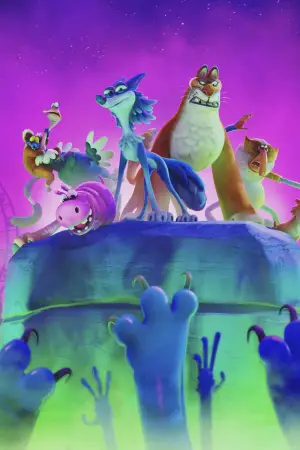 Постер до фильму"Ніч жаху у зоопарку" #553316