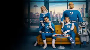 Задник до фильму"Фантастична четвірка" #519303