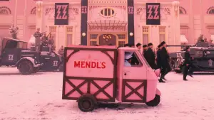 Задник до фильму"Готель «Ґранд Будапешт»" #651459