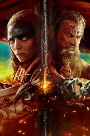 Постер до фильму"Фуріоза: Шалений Макс. Сага" #472141