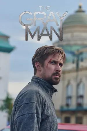 Постер до фильму"Сіра людина" #45815