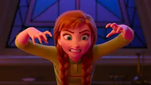 Задник до фильму"Крижане серце 2" #575992