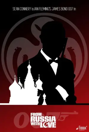 Постер до фильму"007: Із росії з любов’ю" #624466