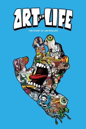 Постер до фильму"Art and Life: The Story of Jim Phillips" #756857